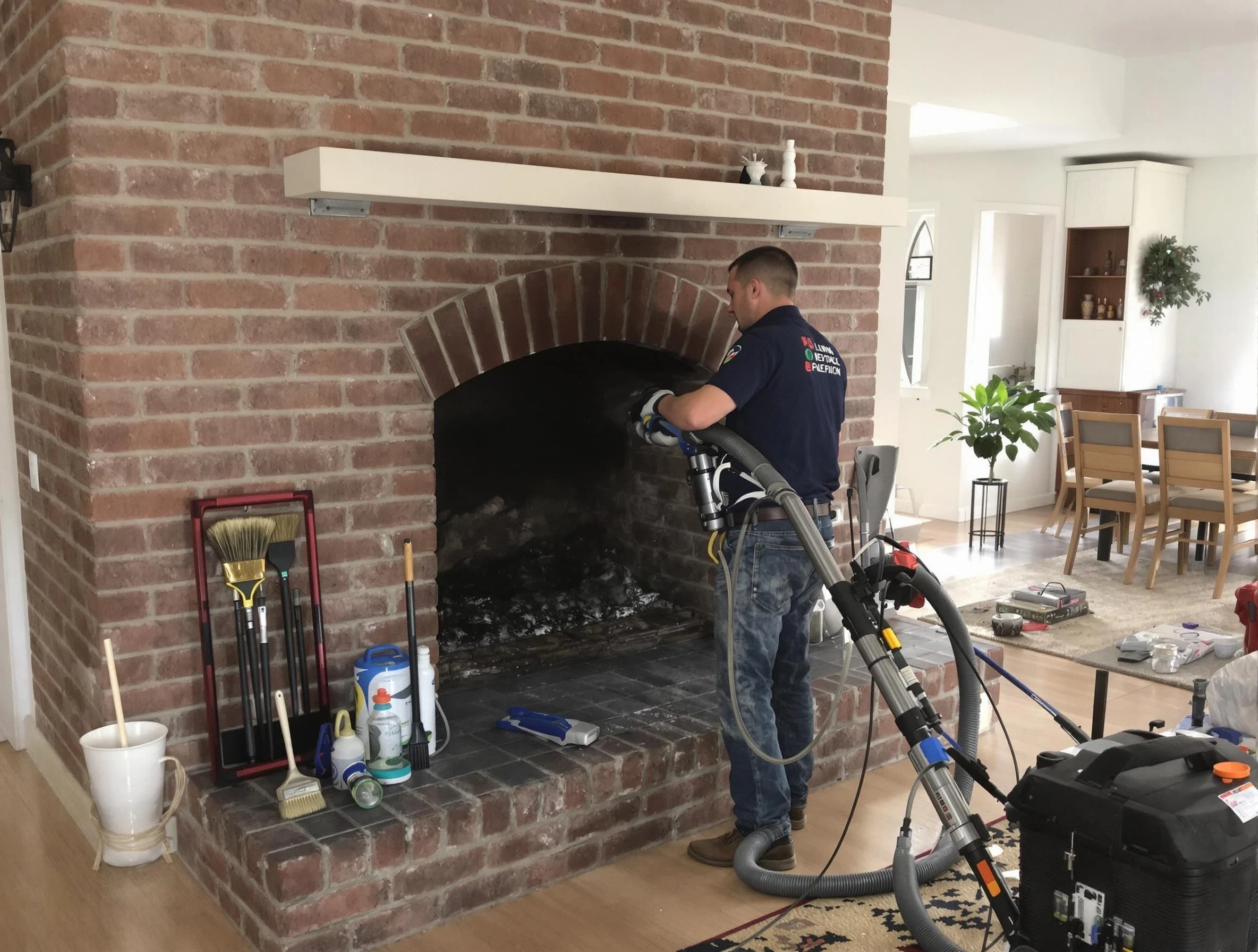 Chimney Cleaning service in West Point, UT