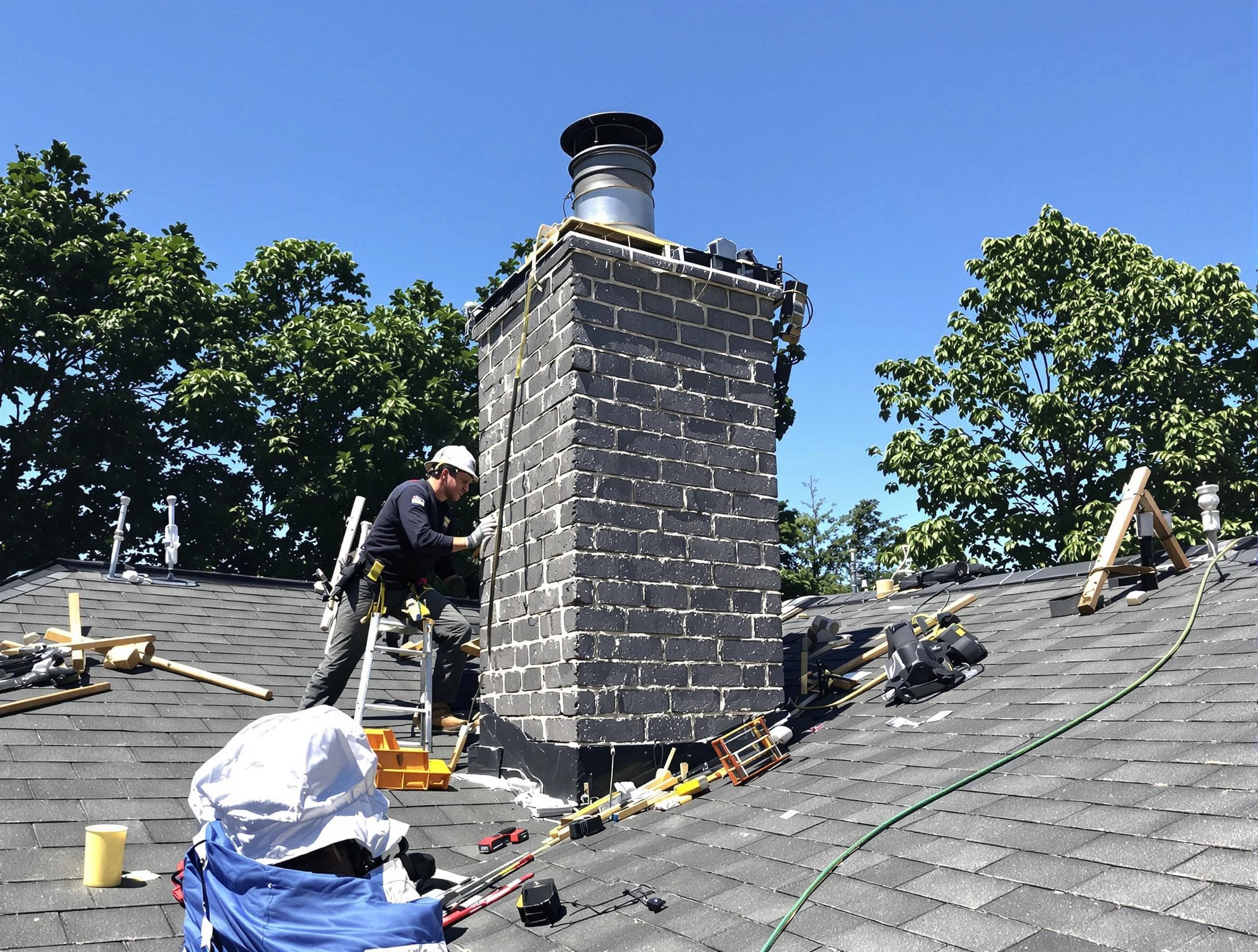 Chimney Installation service in West Point, UT