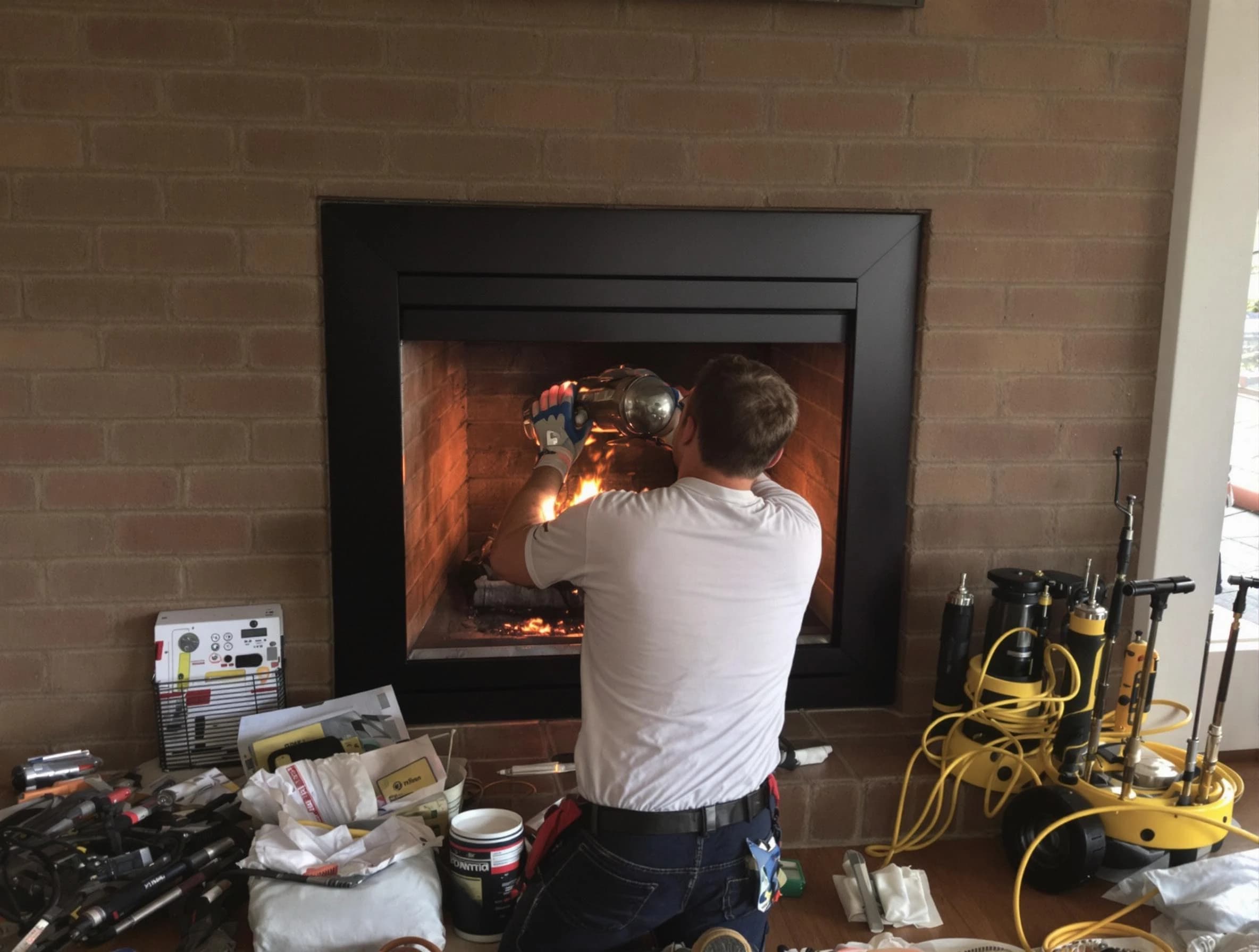 Chimney Liner Services service in West Point, UT