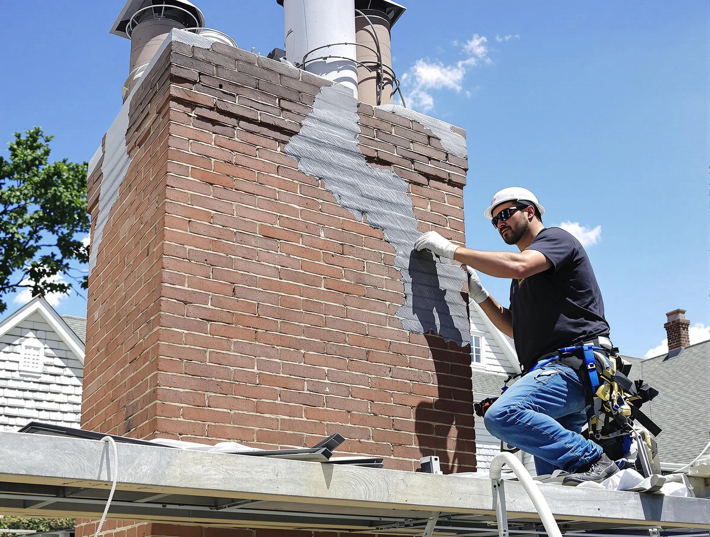 Chimney Restoration service in West Point, UT