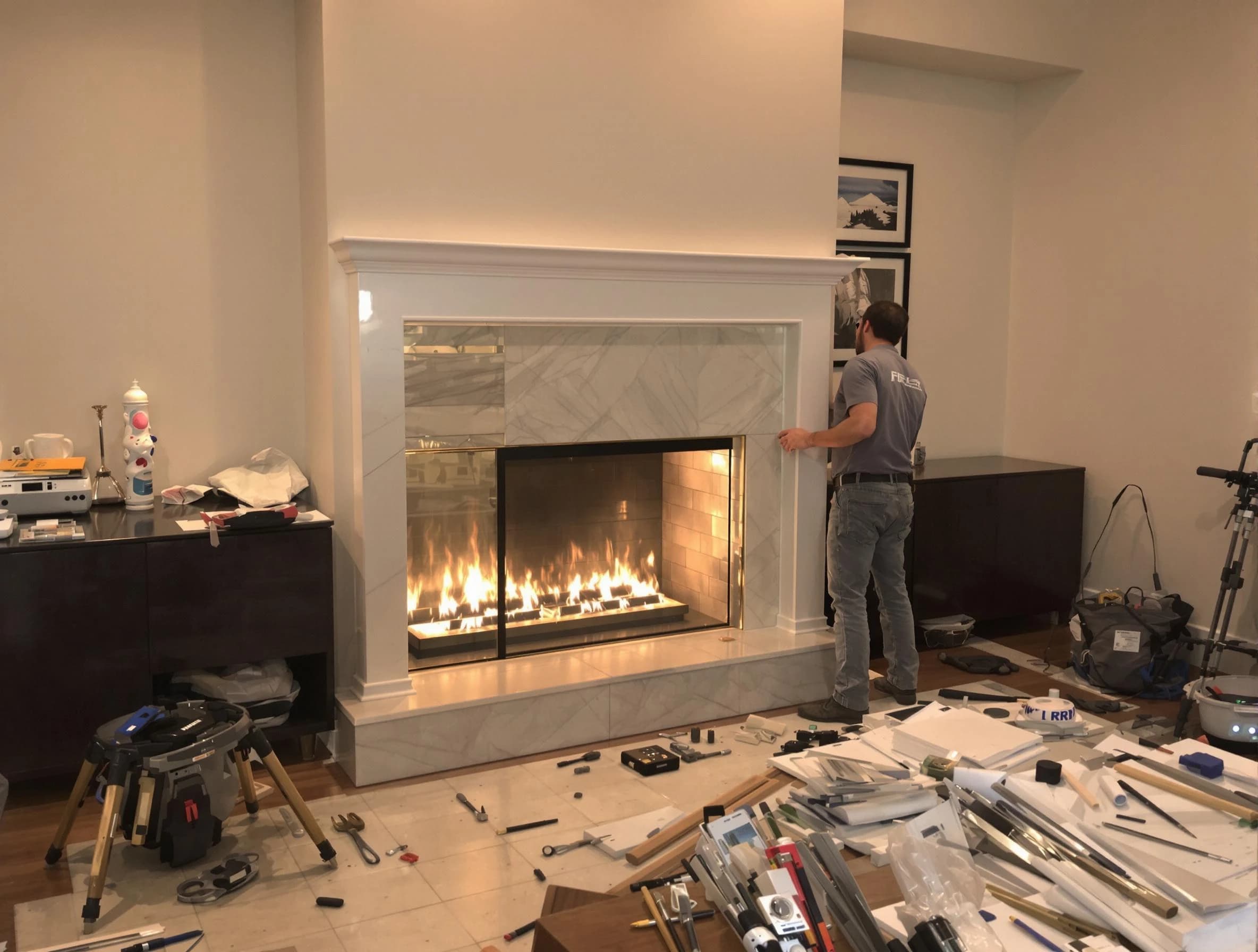 Fireplace Installation service in West Point, UT