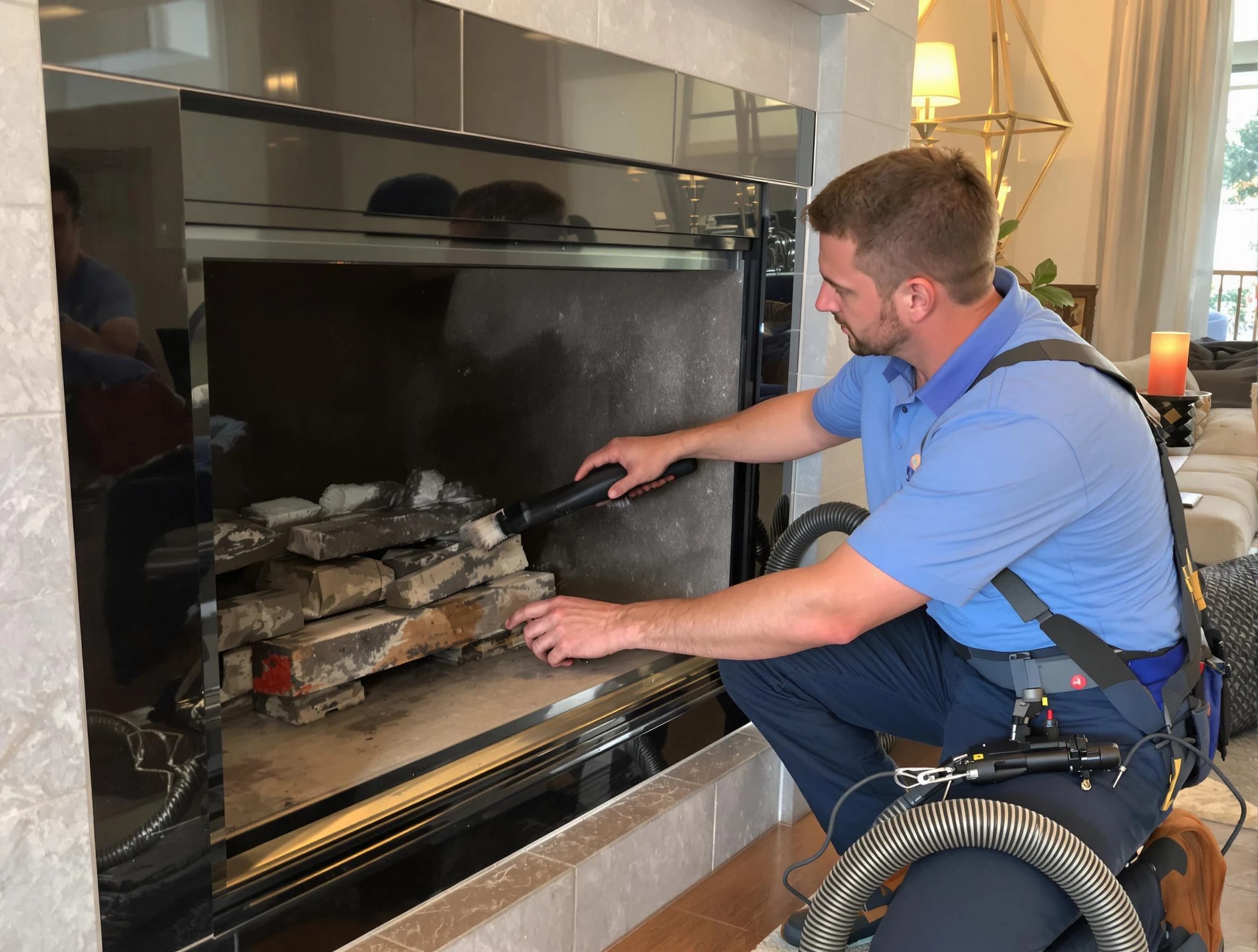 Fireplace Maintenance service in West Point, UT